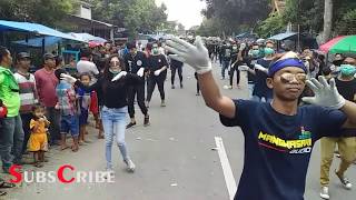 Ladies Cantik Mangkasari Audio Club Pawai Akbar Butuh Kras Kediri