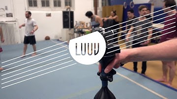 ultraLUUV x Movision Movement