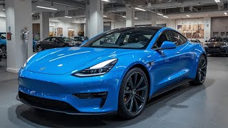 2026 Tesla Just Dropped: Price Reveal &amp; Insane New Features!
