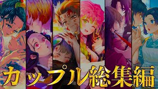 鬼滅の刃 大人気カップリング総集編 結ばれた全6組のカップルの秘話を徹底解説 おばみつ 炭カナ ぜんねず 伊アオ ぎゆしの 狛恋 きめつのやいば 的youtube视频效果分析报告 Noxinfluencer