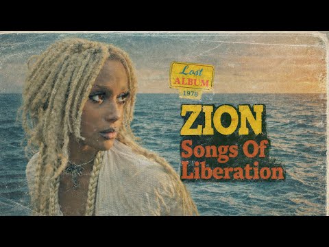 Roots Reggae (1978) [Unreleased Album] Jahna Dube - Zion Songs Of Liberation