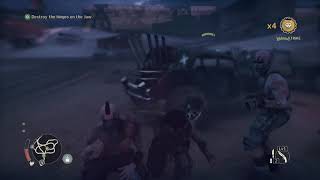 Epic Dismount