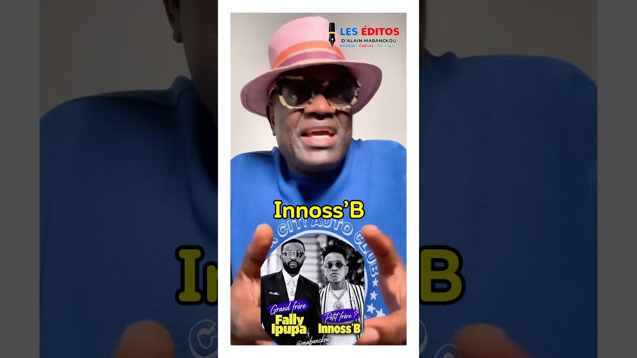 🔴FALLY et INNOSS’B : LA FIN DU DROIT D’AÎNESSE ?