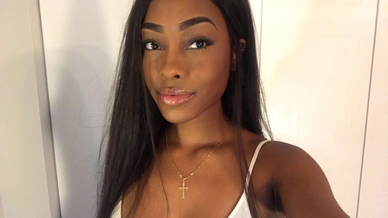 HONEST + AFFORDABLE HAIR REVIEW (straight | 24” | lace front wig | aliexpress) ft. CEXXY HAIR