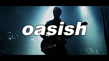 Oasish - Live at The Wedgewood Rooms promo video