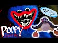 もしもピングーが「Poppy Playtime」をプレイしたら多分こうなる