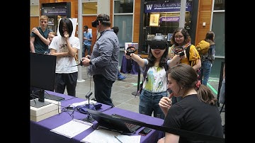 AR/VR Capstone, Spring 2019 Demo Day (UW)