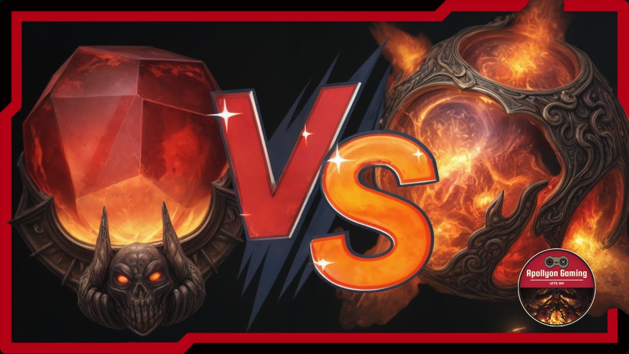 Which 5-Star Gem You Should Craft As F2P? Blood Soaked Vs Roiling!