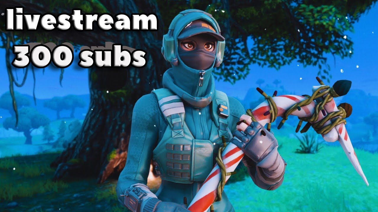 Fortnite stream with son and brother