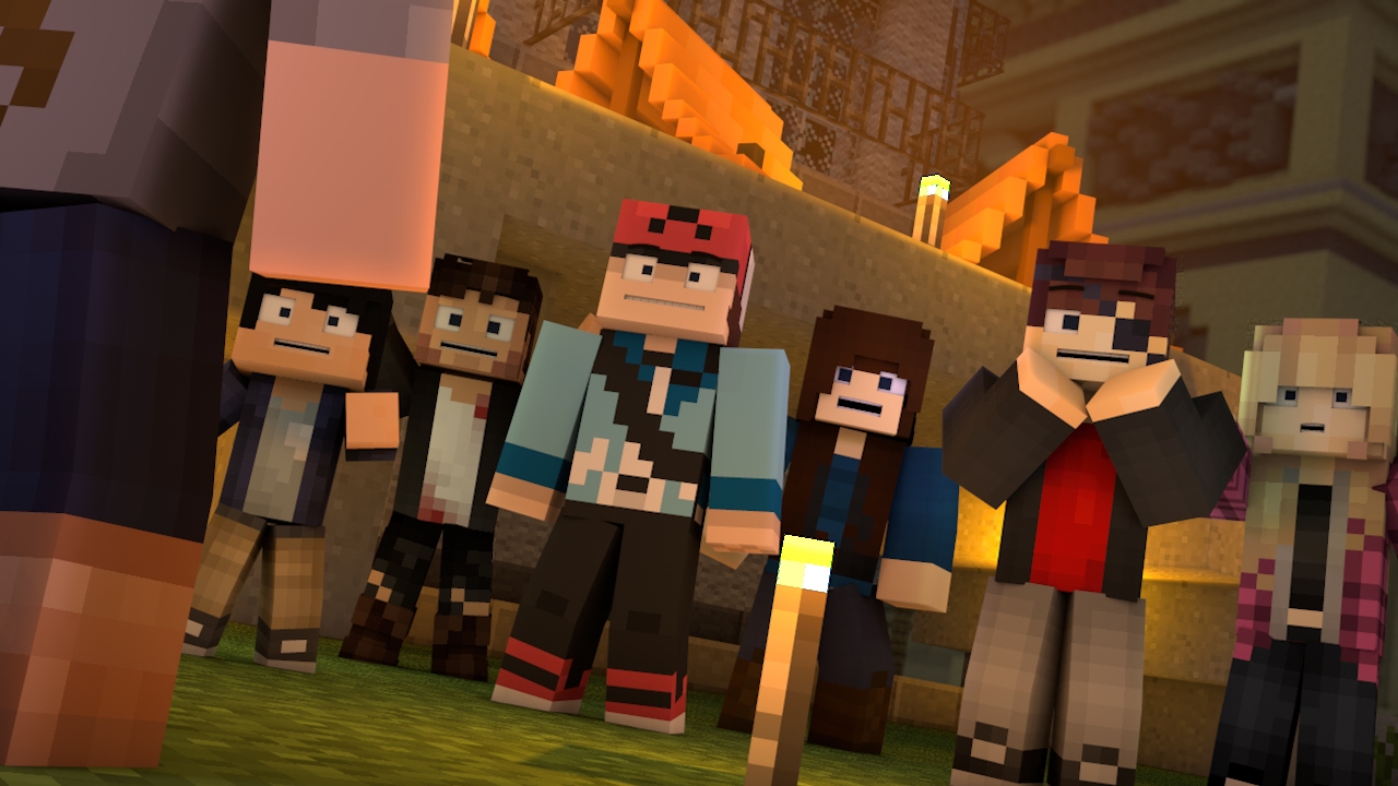 Minecraft Crafting Dead 