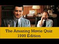 Guess the 1999 movie Quiz, guess the image quiz