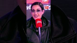 Sheryfa Luna, sa collaboration avec Singuila a failli ne jamais voir le jour !