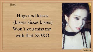 Hugs & Kisses - Jisoo 