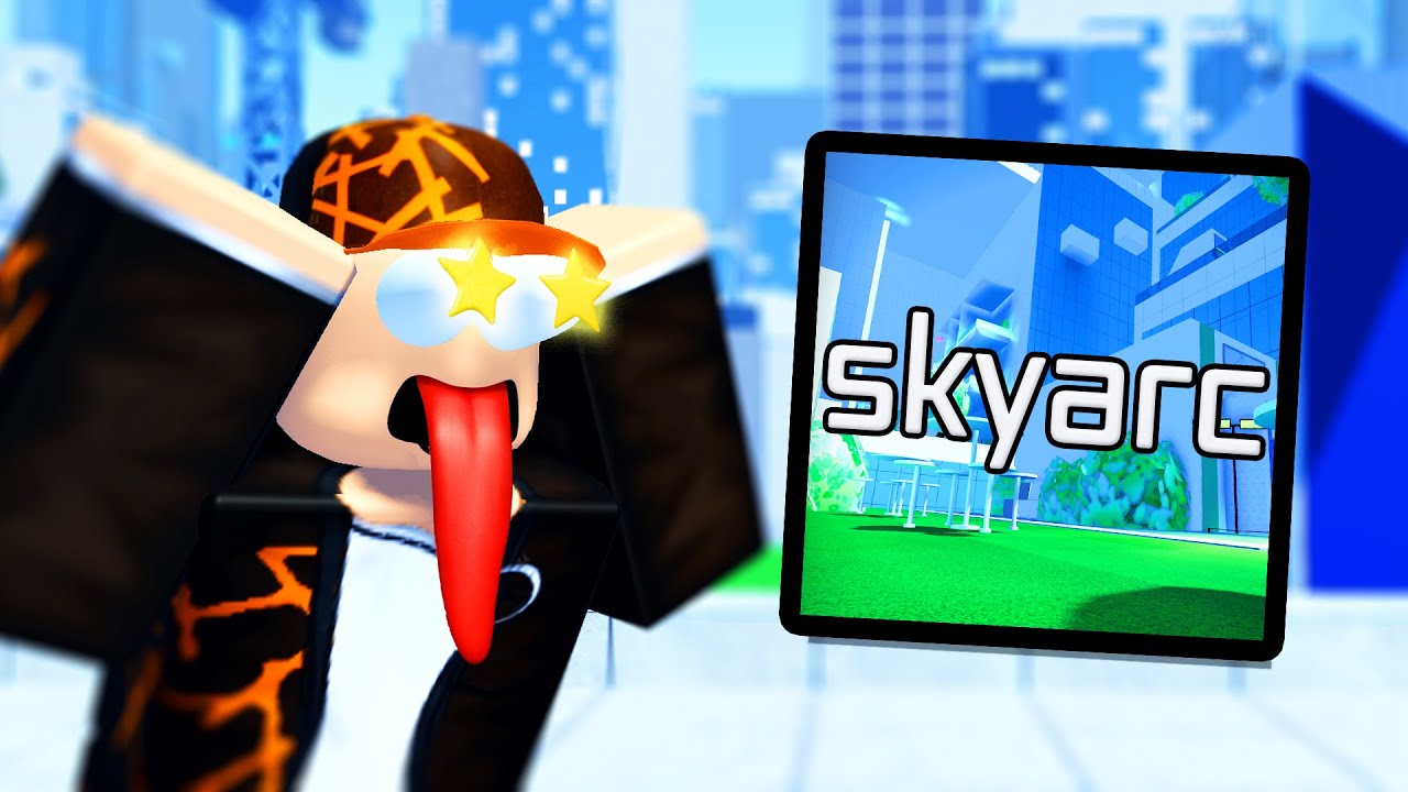 The ULTIMATE Parkour Reborn District TIERLIST...