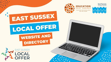 Local Offer Website & Directory Video