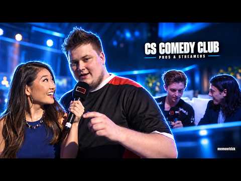 CS2 & CS:GO Funny Moments - Pros & Streamers | Comedy Club