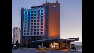 Wyndham Ankara 009 03129850129 Whatsapp 0536 782 9525