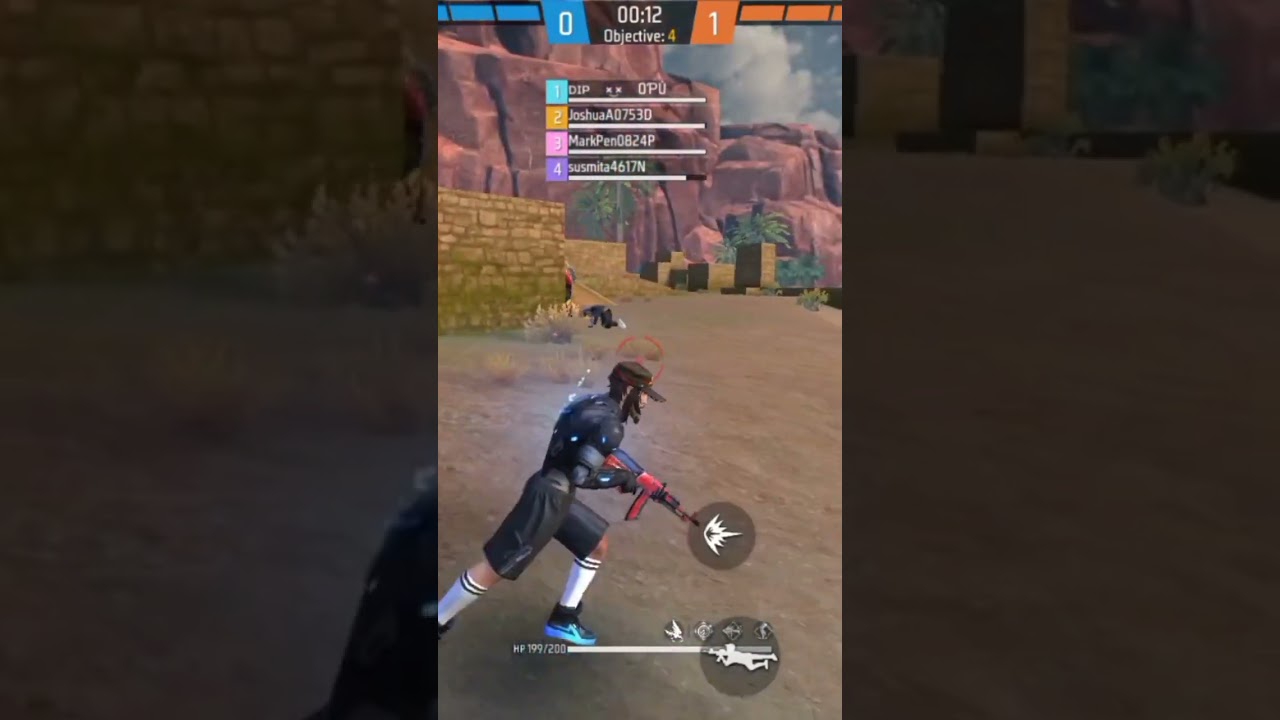 free firee magic game play//wait for hacker 