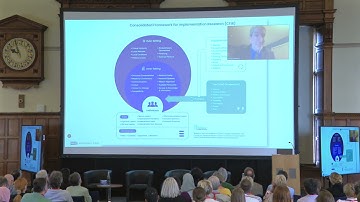 Het aanpakken van overdiagnostiek vanuit het perspectief van implementatiewetenschap - Dr. David ...