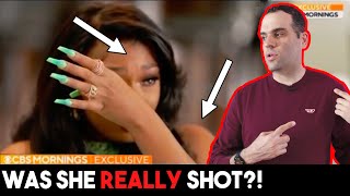 Body Language Analyst REACTS to Megan Thee Stallion on Gayle King! Did Tory Lanez REALLY Shoot Her?