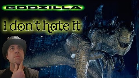 Why I do not hate Godzilla (1998)