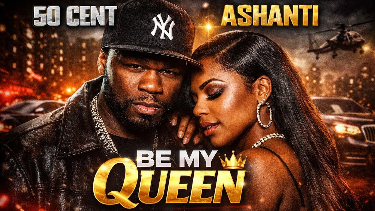 50 Cent ft Ashanti - Be My Queen (Official Music Video) OUT NOW