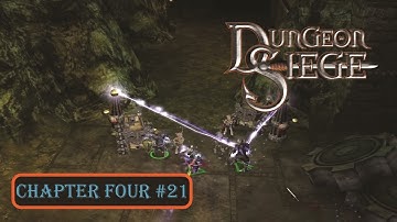 Dungeon Siege 1 Kingdom of Ehb Walkthrough Gameplay Part21