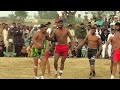 Live kabaddi match club 83 fateh final match shaukat sapa wala