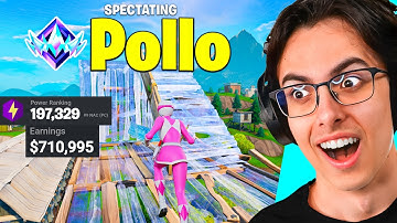 I Spectated UNREAL Reload Until I Found a Player With EARNINGS 😮