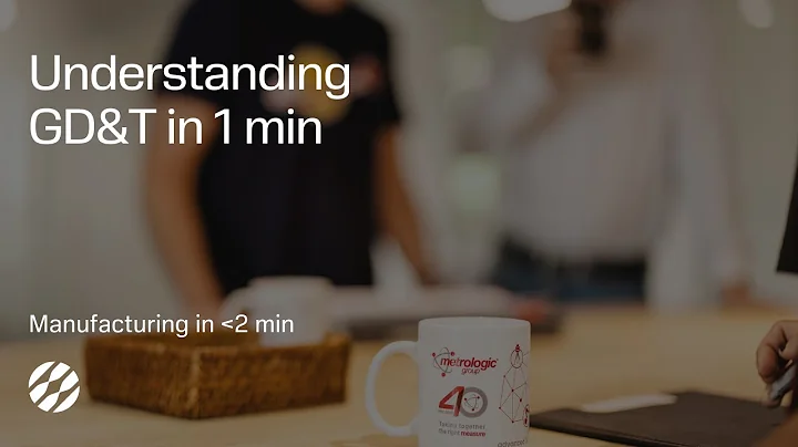 Understanding GD&T in 1 min