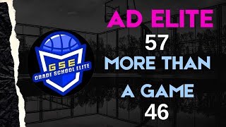 AD Elite ‘28 vs More Than a Game ‘28 FL (57-46 win) 5/4/24