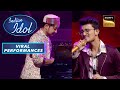  pawandeep  rishi  rendition of shayad  indian idol season13  viral performances