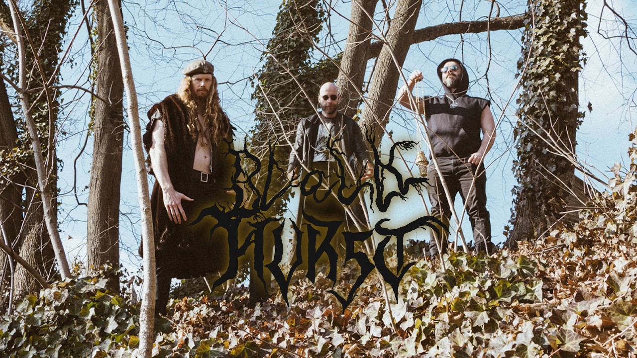 BLACK HURST (USA) - Purgatory Of Flesh Bizarre [Full Stream]