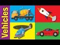 Vehicles Learning Quiz