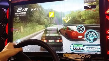 Back to 5DX+ 1v1 (Race 5-5) : Hakone Battle (Brake-Block)