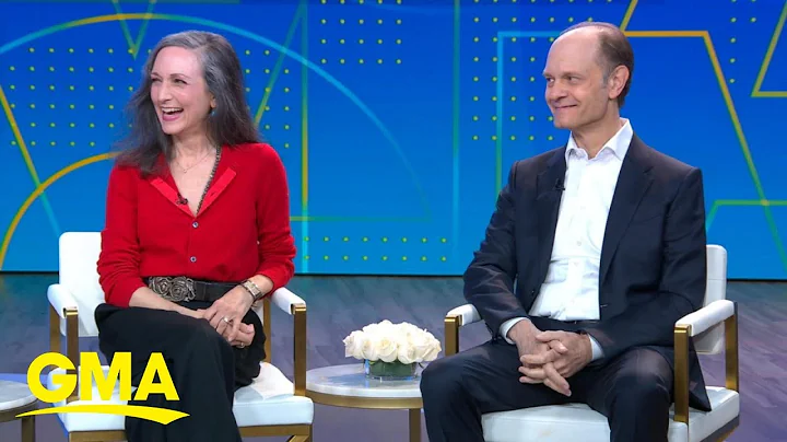 Bebe Neuwirth and David Hyde Pierce talk new serie...