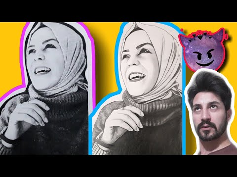 Video: Bir çizim Nasıl Kopyalanır