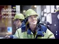 Improving sustainability