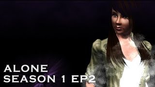 Alone - Alone EP2 "Alone In Question" (Sims 3 Series)
