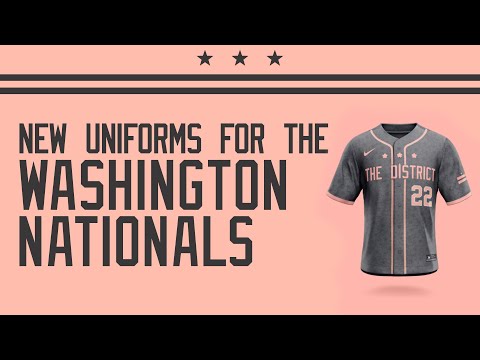 nationals new uniform