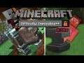 Minecraft but game tries to kill you every 30s 😵😵
