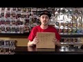 Unboxing Our ToyUSA2011 $400 NYE Super Grail Mystery Box!