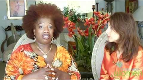 Lisa Nichols & Marci Shimoff (Part 6 of 7): The Mirror Exercise