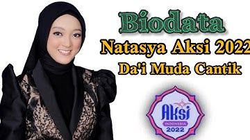 BIODATA USTADZAH NATASYA MOJOKERTO PESERTA AKSI INDOSIAR 2022