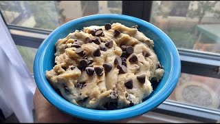 Edible Cookie Dough