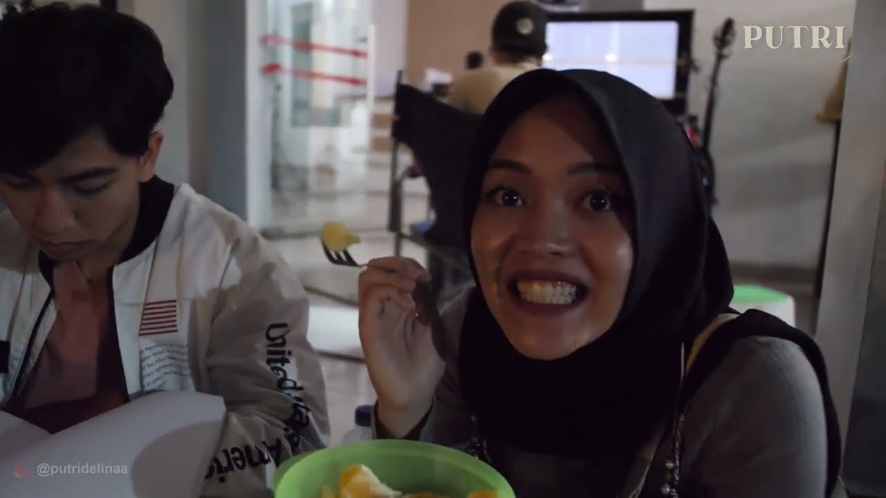 NEMENIN & MAIN KE LOKASI SYUTING NJEP