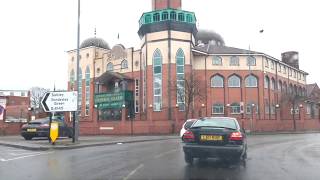 Dashcam view of drive from #Bordesley to #Sheldon Dashcam view of drive from #Bordesley to #Sheldon
