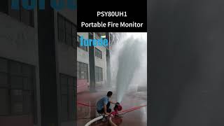 Forede PSY80UH1 ALUMINUM ALLOY Portable Fire Water Monitor#forede #firefighting #firemonitor #fire