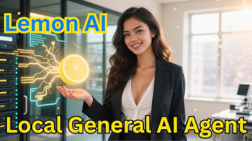 Run Lemon AI Locally – Open-Source General AI Agent Like Manus & Genspark AI!