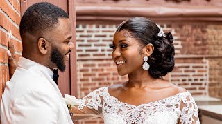 A Luxurious Nigerian Wedding Meet #TheFenwas  2021